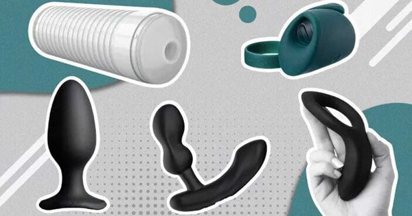 Elevating Intimacy: A Guide to Exploring the World of Sex Toys for Men - O-Sensual