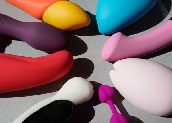 Exploring Pleasure: Different Types of Adult Toys Available in the UK - O-Sensual