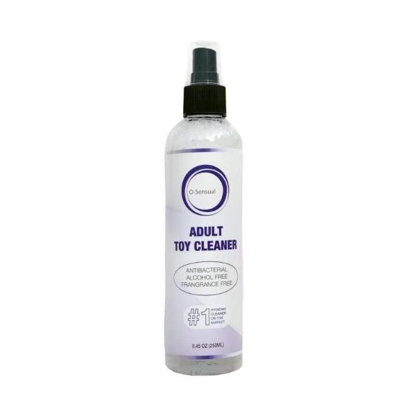 O Clean "Adult Toy Antibacterial Cleaner" - O-Sensual