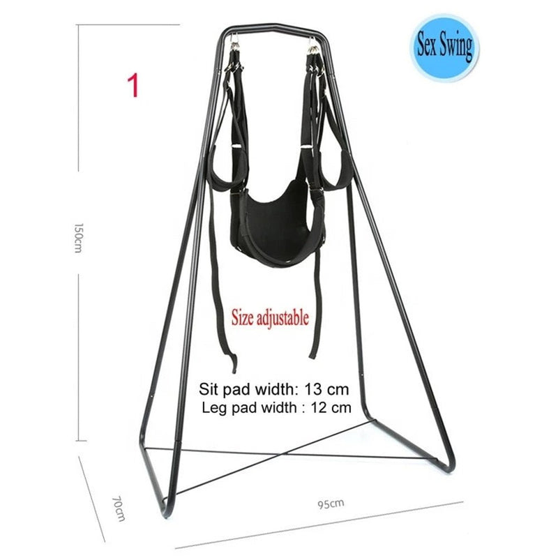 Erotic Sex Swing for Couples - O-Sensual