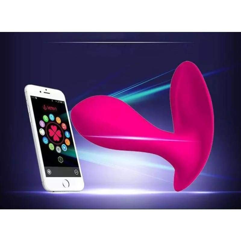 Lucy - Mobile App Controlled Wearable Vibrator Couples