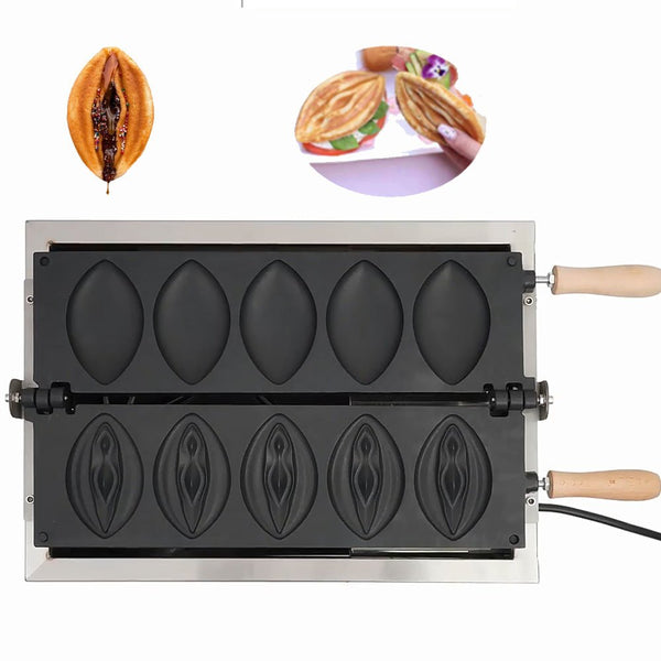 mini vagina mold waffle maker - O-Sensual
