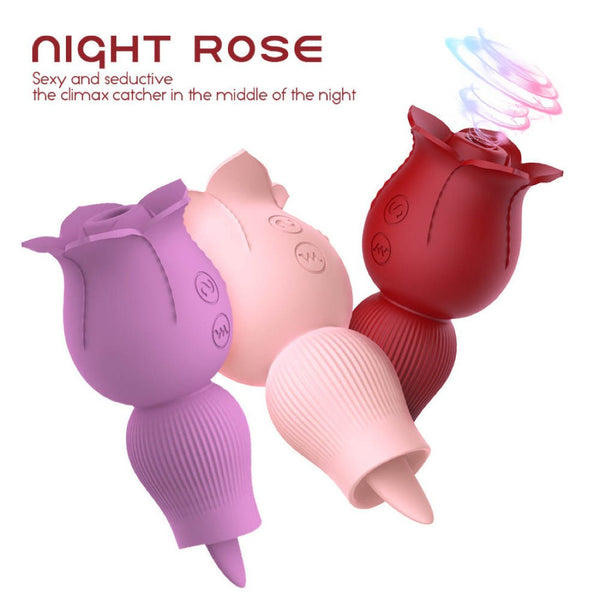 Night Rose - O-Sensual