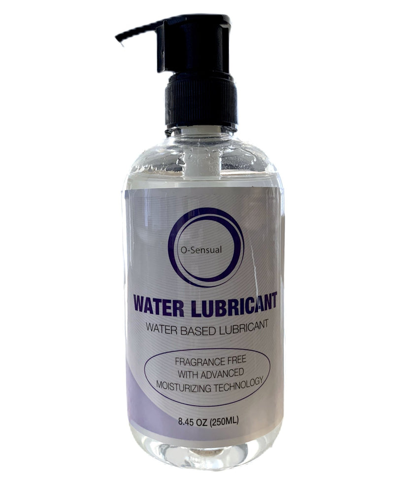 OLube - Water Based Lubricant - O-Sensual