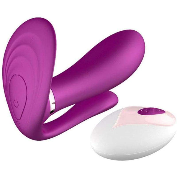 OTrident- Wireless Remote Controlled Wearable Vibrator Couples