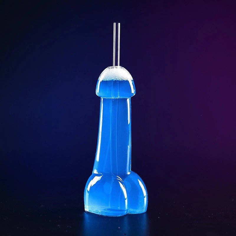 Penis Shaped Shot Glass - O-Sensual