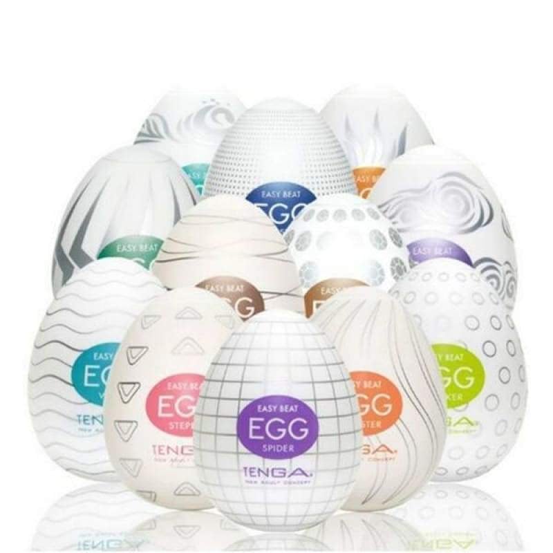 The Pleasure Egg Sex toys for Men