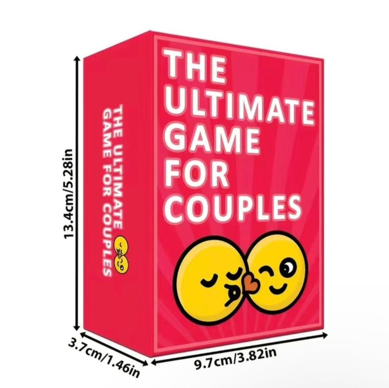 The Ultimate Game For Couples - O-Sensual