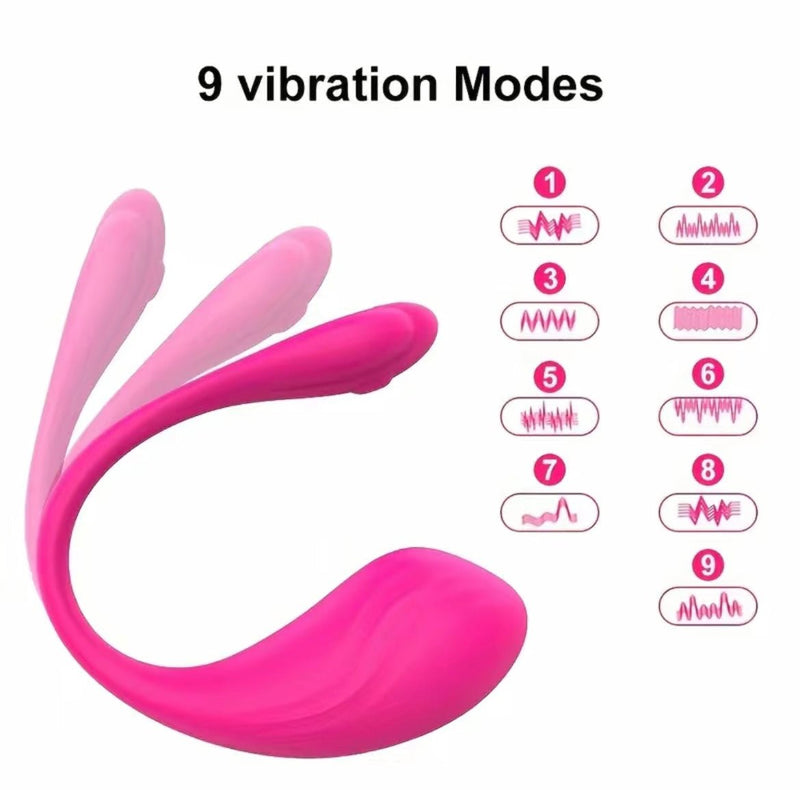 WiFi Vibrator - O-Sensual